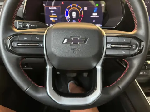 Another view of 2024 Chevrolet Colorado Z71 for sale in Webster, NY at Marina Chrysler Dodge Jeep Ram