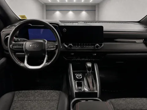 Photos of 2024 Chevrolet Colorado Z71 for sale in Webster, NY at Marina Chrysler Dodge Jeep Ram