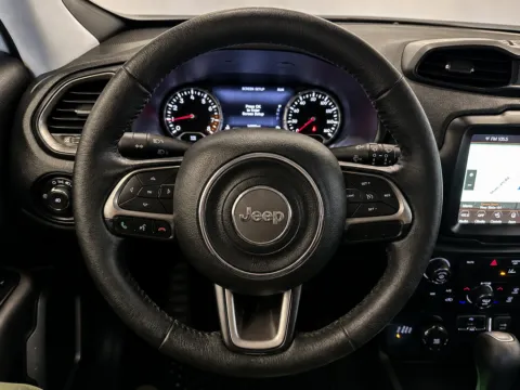 Another view of 2022 Jeep Renegade Latitude for sale in Webster, NY at Marina Chrysler Dodge Jeep Ram