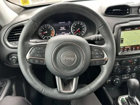 Photos of 2022 Jeep Renegade Latitude for sale in Webster, NY at Marina Chrysler Dodge Jeep Ram