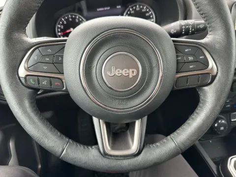 Another view of 2022 Jeep Renegade Latitude for sale in Webster, NY at Marina Chrysler Dodge Jeep Ram