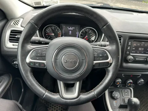 Photos of 2018 Jeep Compass Latitude for sale in Webster, NY at Marina Chrysler Dodge Jeep Ram