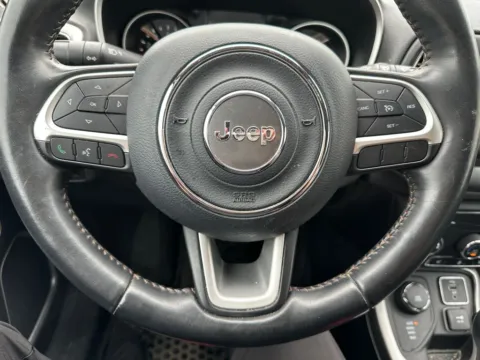 Another view of 2018 Jeep Compass Latitude for sale in Webster, NY at Marina Chrysler Dodge Jeep Ram