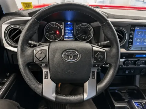 Another view of 2023 Toyota Tacoma SR5 for sale in Webster, NY at Marina Chrysler Dodge Jeep Ram