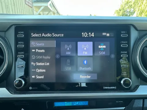 More photos of 2023 Toyota Tacoma SR5 at Marina Chrysler Dodge Jeep Ram, NY