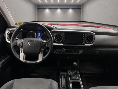 Photos of 2023 Toyota Tacoma SR5 for sale in Webster, NY at Marina Chrysler Dodge Jeep Ram