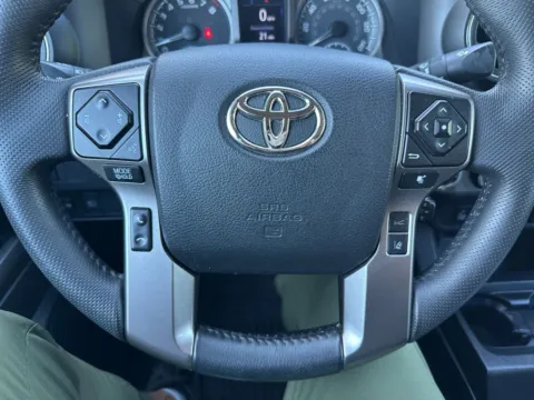 Another view of 2023 Toyota Tacoma SR5 for sale in Webster, NY at Marina Chrysler Dodge Jeep Ram