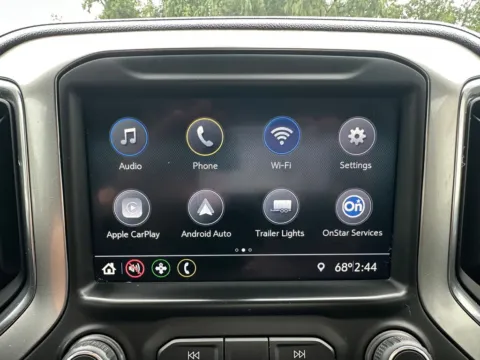 More photos of 2022 Chevrolet Silverado 1500 LTD LT Trail Boss at Marina Chrysler Dodge Jeep Ram, NY