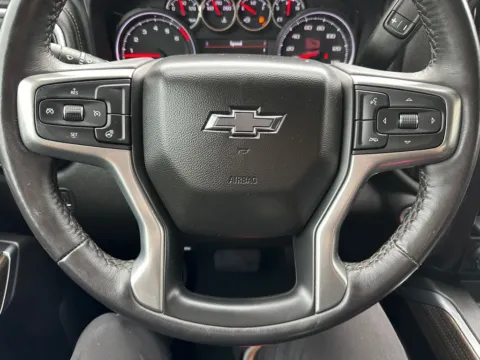 Another view of 2022 Chevrolet Silverado 1500 LTD LT Trail Boss for sale in Webster, NY at Marina Chrysler Dodge Jeep Ram
