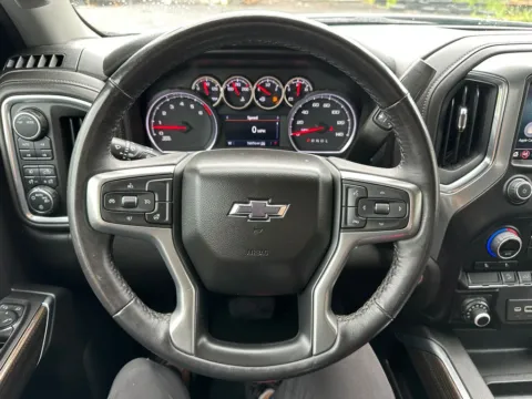 Photos of 2022 Chevrolet Silverado 1500 LTD LT Trail Boss for sale in Webster, NY at Marina Chrysler Dodge Jeep Ram