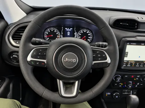 Another view of 2023 Jeep Renegade Latitude for sale in Webster, NY at Marina Chrysler Dodge Jeep Ram