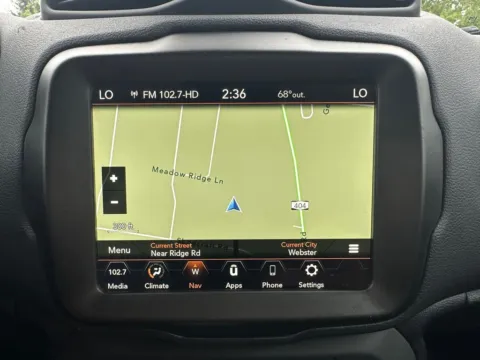 More photos of 2023 Jeep Renegade Latitude at Marina Chrysler Dodge Jeep Ram, NY