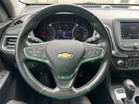 Photos of 2020 Chevrolet Equinox LT for sale in Webster, NY at Marina Chrysler Dodge Jeep Ram