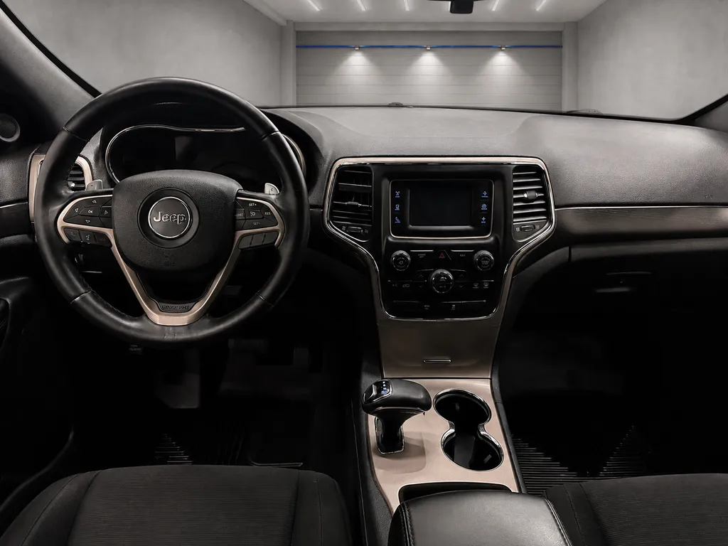 Used 2014 Jeep Grand Cherokee Laredo with VIN 1C4RJFAG2EC470894 for sale in Webster, NY