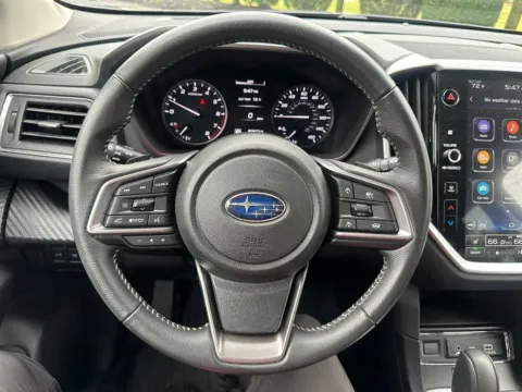 Photos of 2025 Subaru Ascent Premium for sale in Webster, NY at Marina Chrysler Dodge Jeep Ram