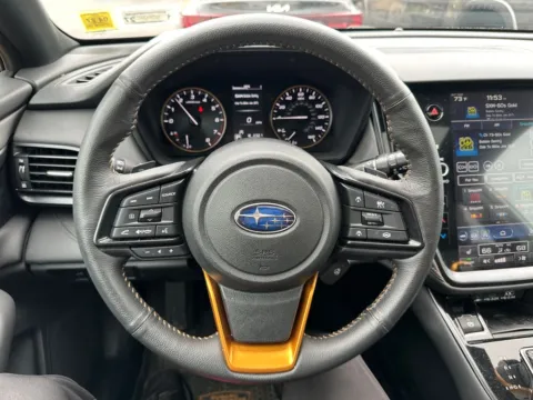 Photos of 2025 Subaru Outback Wilderness for sale in Webster, NY at Marina Chrysler Dodge Jeep Ram
