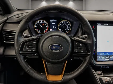 Another view of 2025 Subaru Outback Wilderness for sale in Webster, NY at Marina Chrysler Dodge Jeep Ram