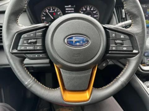 Another view of 2025 Subaru Outback Wilderness for sale in Webster, NY at Marina Chrysler Dodge Jeep Ram