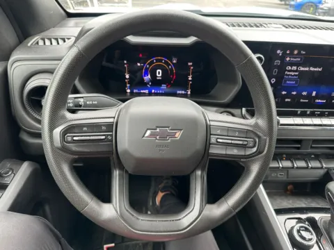 Photos of 2023 Chevrolet Colorado Trail Boss for sale in Webster, NY at Marina Chrysler Dodge Jeep Ram