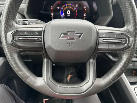 Another view of 2023 Chevrolet Colorado Trail Boss for sale in Webster, NY at Marina Chrysler Dodge Jeep Ram