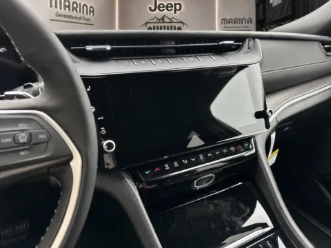 Another view of 2026 Jeep Grand Cherokee Limited for sale in Webster, NY at Marina Chrysler Dodge Jeep Ram
