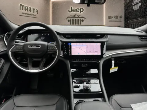 More photos of 2026 Jeep Grand Cherokee Limited at Marina Chrysler Dodge Jeep Ram, NY