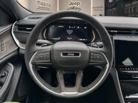 Photos of 2026 Jeep Grand Cherokee Limited for sale in Webster, NY at Marina Chrysler Dodge Jeep Ram