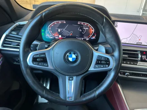 Photos of 2022 BMW X6 xDrive40i for sale in Webster, NY at Marina Chrysler Dodge Jeep Ram