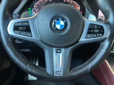 Another view of 2022 BMW X6 xDrive40i for sale in Webster, NY at Marina Chrysler Dodge Jeep Ram