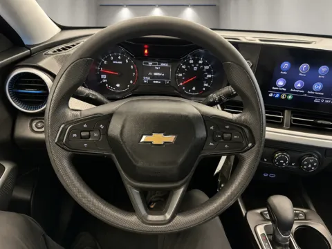 Another view of 2024 Chevrolet Trax LS for sale in Webster, NY at Marina Chrysler Dodge Jeep Ram
