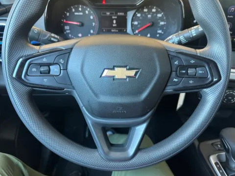 Another view of 2024 Chevrolet Trax LS for sale in Webster, NY at Marina Chrysler Dodge Jeep Ram