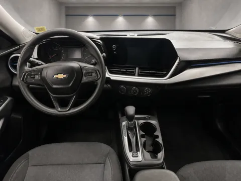 Photos of 2024 Chevrolet Trax LS for sale in Webster, NY at Marina Chrysler Dodge Jeep Ram