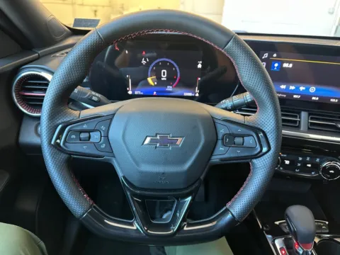 Photos of 2026 Chevrolet Trax 2RS for sale in Webster, NY at Marina Chrysler Dodge Jeep Ram