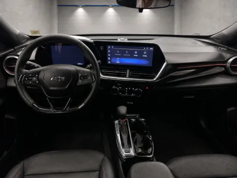 Photos of 2026 Chevrolet Trax 2RS for sale in Webster, NY at Marina Chrysler Dodge Jeep Ram