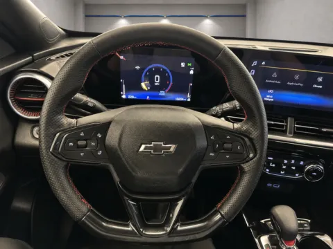 Another view of 2026 Chevrolet Trax 2RS for sale in Webster, NY at Marina Chrysler Dodge Jeep Ram