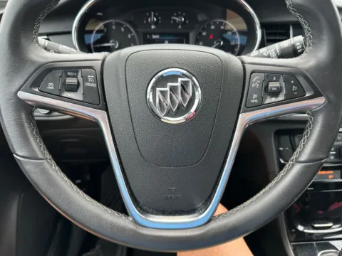 Another view of 2017 Buick Encore Preferred for sale in Webster, NY at Marina Chrysler Dodge Jeep Ram
