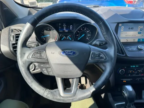 Photos of 2019 Ford Escape SEL for sale in Webster, NY at Marina Chrysler Dodge Jeep Ram