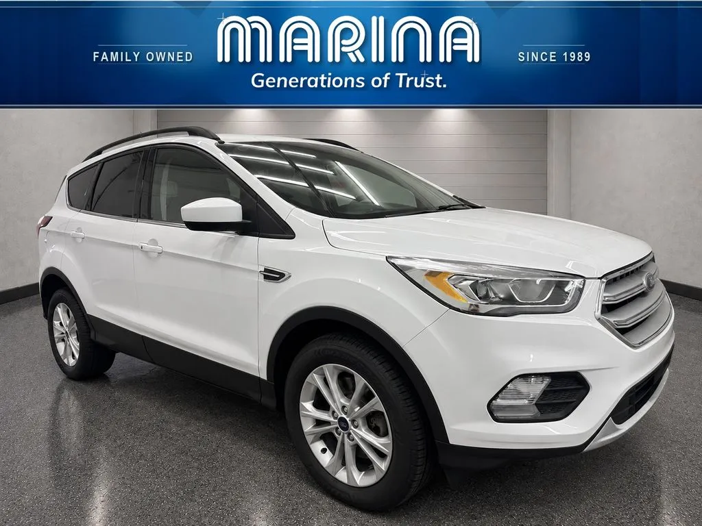 2019 Ford Escape