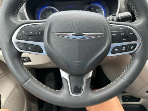 Another view of 2024 Chrysler Pacifica Touring L for sale in Webster, NY at Marina Chrysler Dodge Jeep Ram