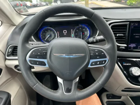 Photos of 2024 Chrysler Pacifica Touring L for sale in Webster, NY at Marina Chrysler Dodge Jeep Ram