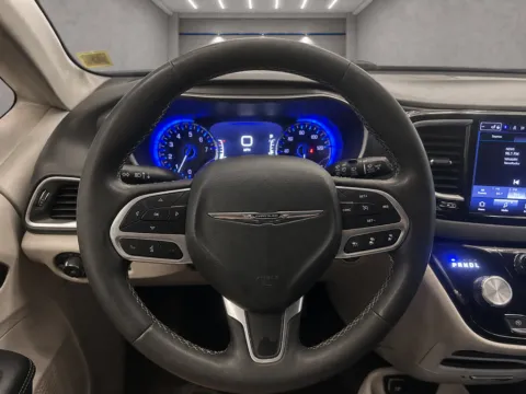 Another view of 2024 Chrysler Pacifica Touring L for sale in Webster, NY at Marina Chrysler Dodge Jeep Ram