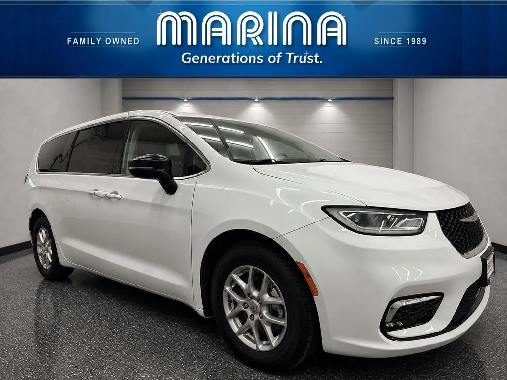 2024 Chrysler Pacifica