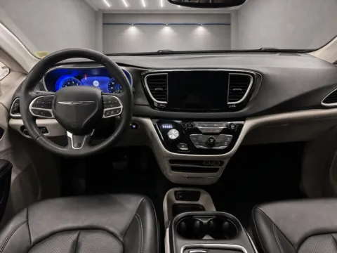 Photos of 2024 Chrysler Pacifica Touring L for sale in Webster, NY at Marina Chrysler Dodge Jeep Ram