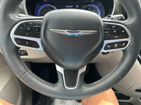 Another view of 2023 Chrysler Pacifica Touring L for sale in Webster, NY at Marina Chrysler Dodge Jeep Ram