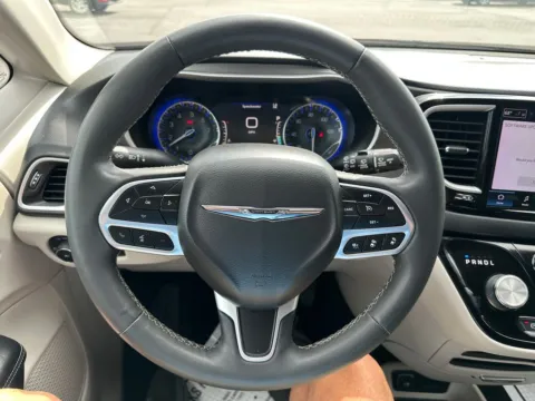 Photos of 2023 Chrysler Pacifica Touring L for sale in Webster, NY at Marina Chrysler Dodge Jeep Ram