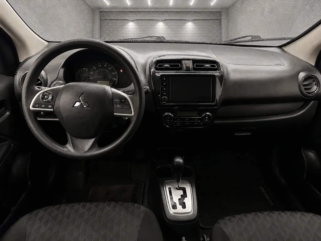 Used 2024 Mitsubishi Mirage LE with VIN ML32AUHJ4RH000322 for sale in Webster, NY