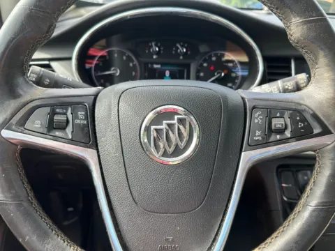 Another view of 2017 Buick Encore Essence for sale in Webster, NY at Marina Chrysler Dodge Jeep Ram