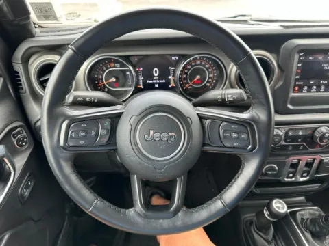Photos of 2021 Jeep Wrangler Willys for sale in Webster, NY at Marina Chrysler Dodge Jeep Ram