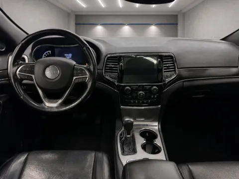 Photos of 2020 Jeep Grand Cherokee Limited for sale in Webster, NY at Marina Chrysler Dodge Jeep Ram