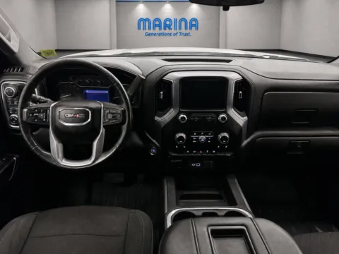 Photos of 2019 GMC Sierra 1500 Elevation for sale in Webster, NY at Marina Chrysler Dodge Jeep Ram